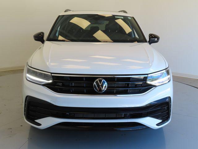 new 2024 Volkswagen Tiguan car, priced at $32,446