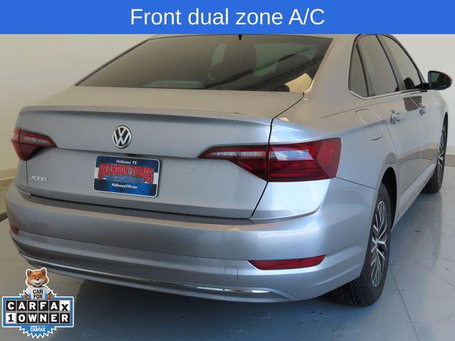 used 2021 Volkswagen Jetta car, priced at $19,898