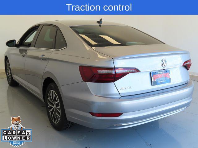 used 2021 Volkswagen Jetta car, priced at $20,599