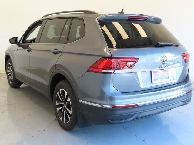 new 2024 Volkswagen Tiguan car, priced at $31,545