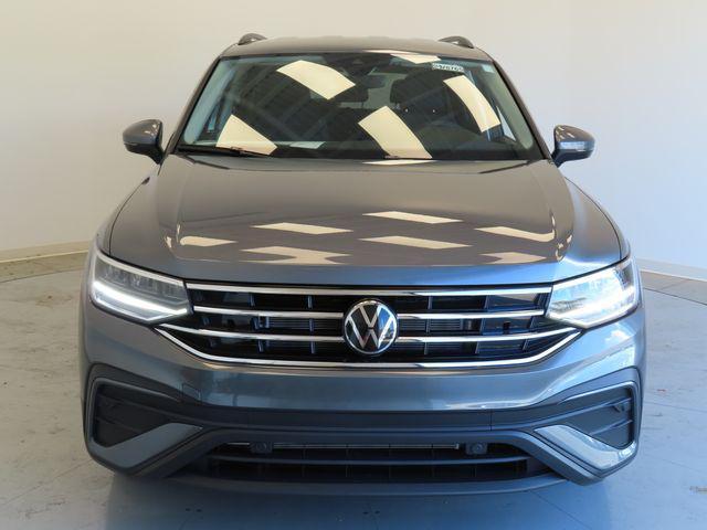 new 2024 Volkswagen Tiguan car, priced at $31,545