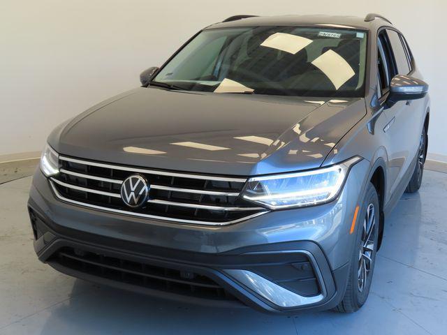 new 2024 Volkswagen Tiguan car, priced at $31,545