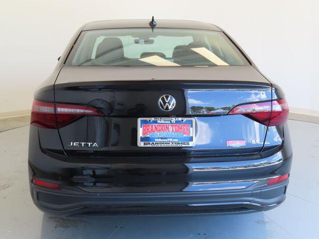 new 2024 Volkswagen Jetta car, priced at $24,526