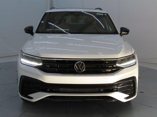 new 2024 Volkswagen Tiguan car, priced at $34,333