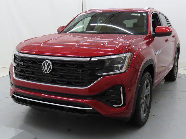 new 2024 Volkswagen Atlas Cross Sport car, priced at $47,711