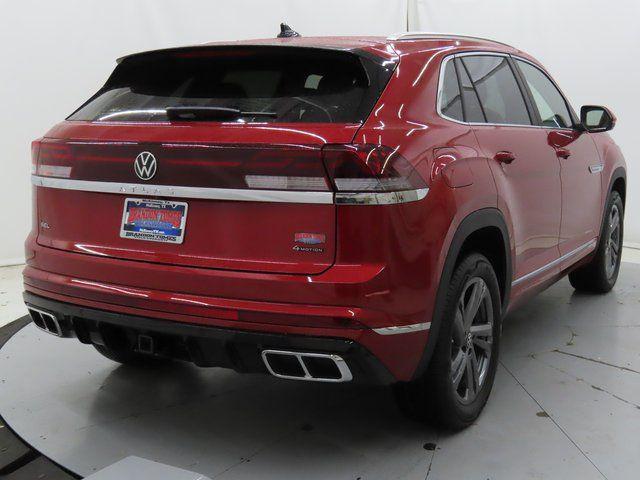 new 2024 Volkswagen Atlas Cross Sport car, priced at $47,711