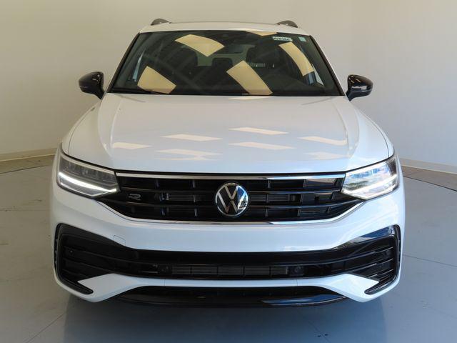 new 2024 Volkswagen Tiguan car, priced at $34,223