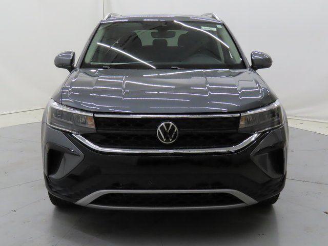 used 2023 Volkswagen Taos car, priced at $24,582