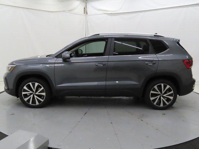 used 2023 Volkswagen Taos car, priced at $24,582