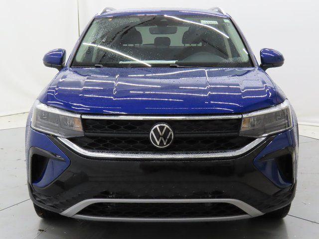 new 2024 Volkswagen Taos car, priced at $26,559