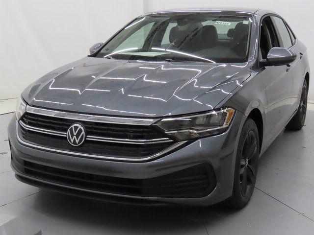 new 2024 Volkswagen Jetta car, priced at $25,191