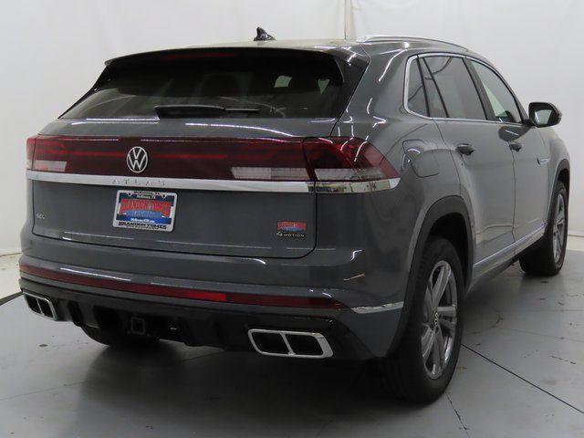 new 2024 Volkswagen Atlas Cross Sport car, priced at $47,711