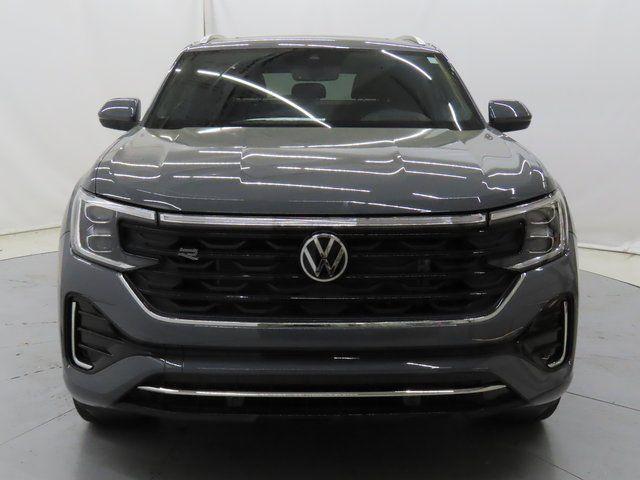 new 2024 Volkswagen Atlas Cross Sport car, priced at $47,711