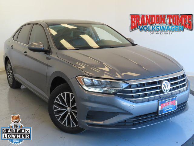 used 2020 Volkswagen Jetta car, priced at $18,788