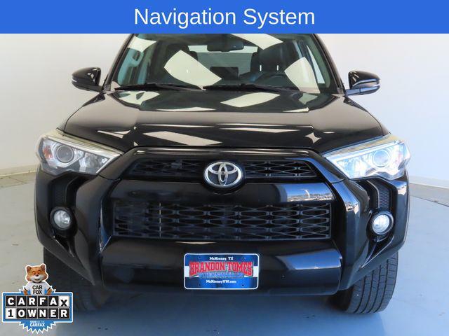 used 2016 Toyota 4Runner car, priced at $23,777