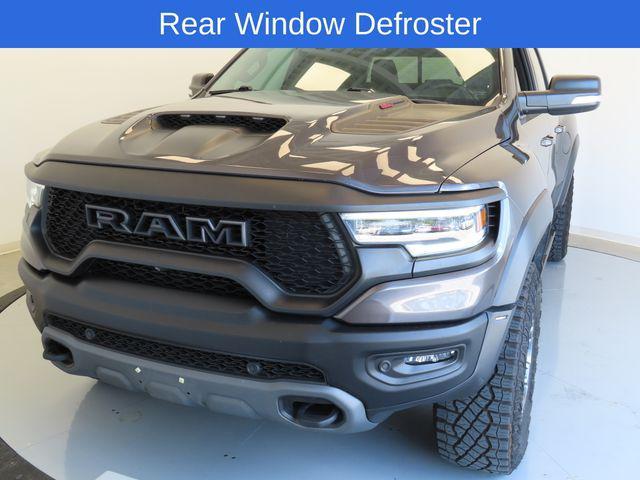 used 2021 Ram 1500 car, priced at $76,399