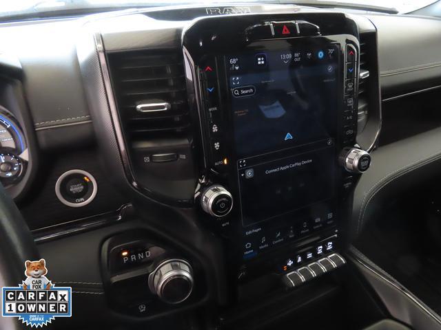 used 2022 Ram 1500 car, priced at $37,411