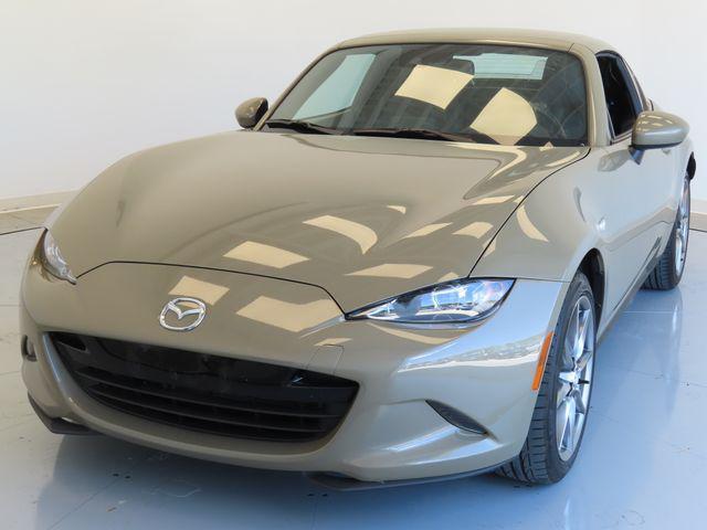 used 2023 Mazda MX-5 Miata RF car, priced at $29,794