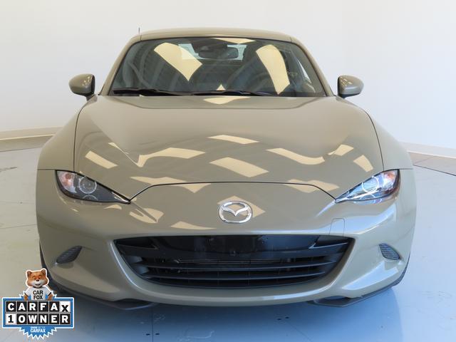 used 2023 Mazda MX-5 Miata RF car, priced at $30,222