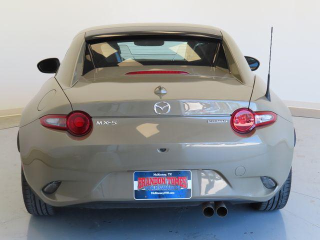 used 2023 Mazda MX-5 Miata RF car, priced at $29,794