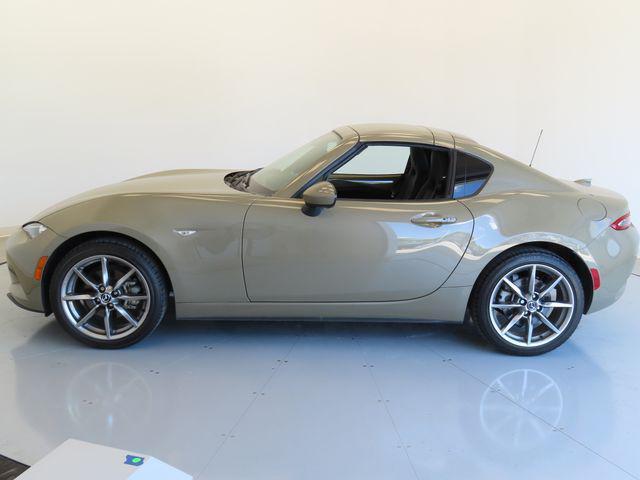 used 2023 Mazda MX-5 Miata RF car, priced at $29,794