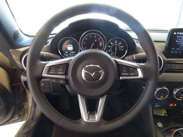 used 2023 Mazda MX-5 Miata RF car, priced at $29,794