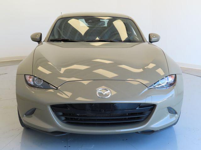 used 2023 Mazda MX-5 Miata RF car, priced at $29,794