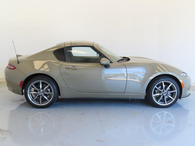 used 2023 Mazda MX-5 Miata RF car, priced at $29,794