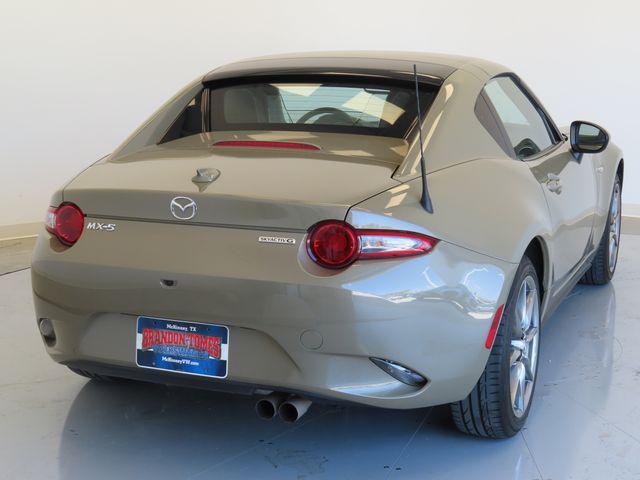 used 2023 Mazda MX-5 Miata RF car, priced at $29,794