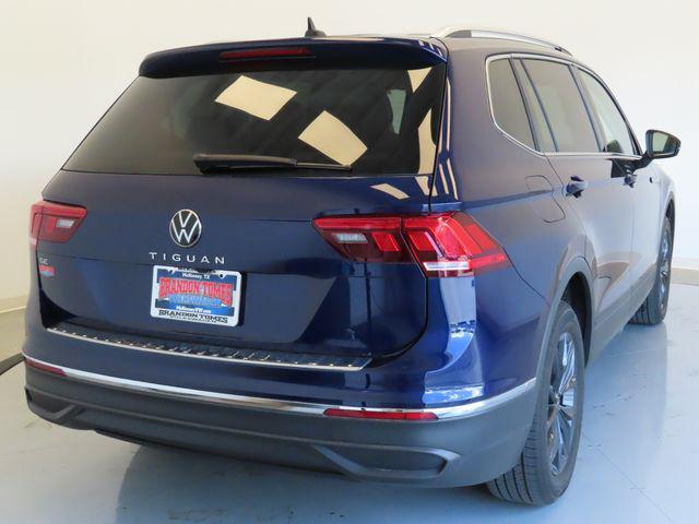 new 2024 Volkswagen Tiguan car, priced at $31,074