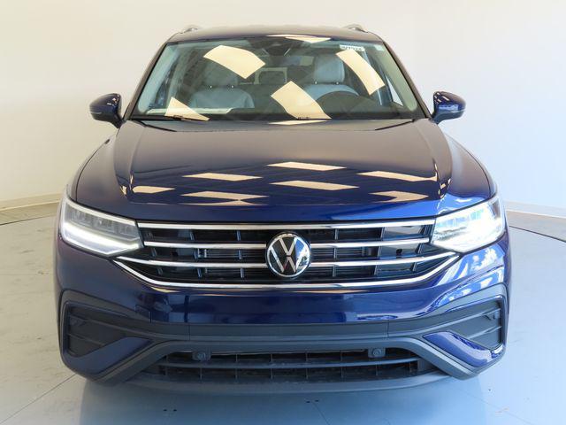 new 2024 Volkswagen Tiguan car, priced at $31,074