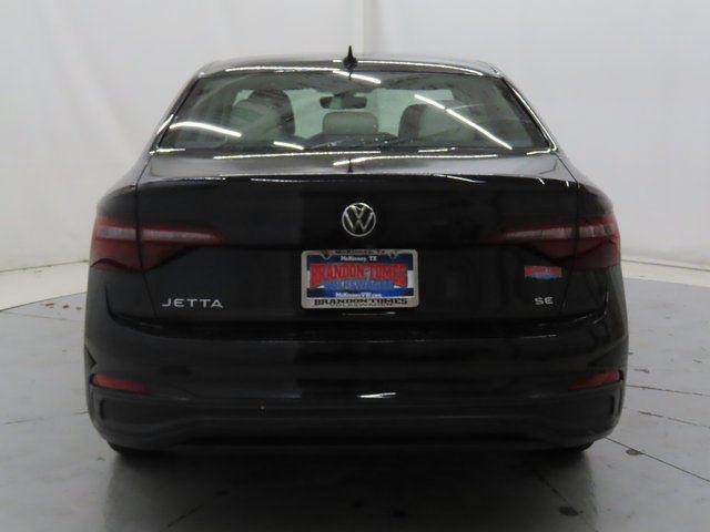 new 2024 Volkswagen Jetta car, priced at $24,460