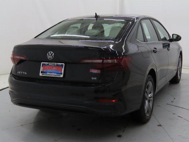 new 2024 Volkswagen Jetta car, priced at $24,460