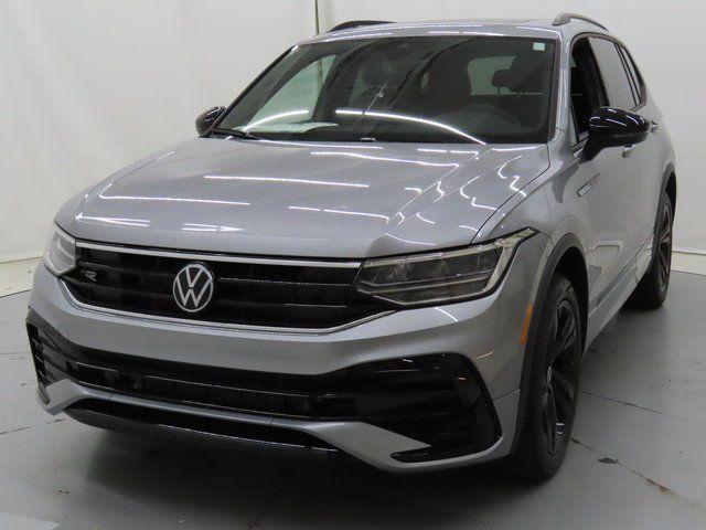 new 2024 Volkswagen Tiguan car, priced at $33,459