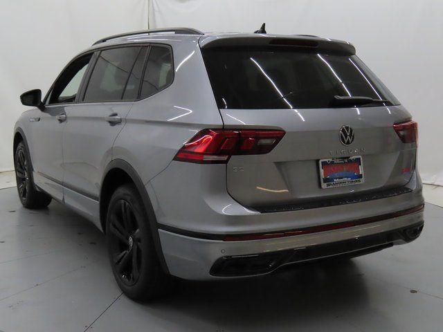 new 2024 Volkswagen Tiguan car, priced at $33,459