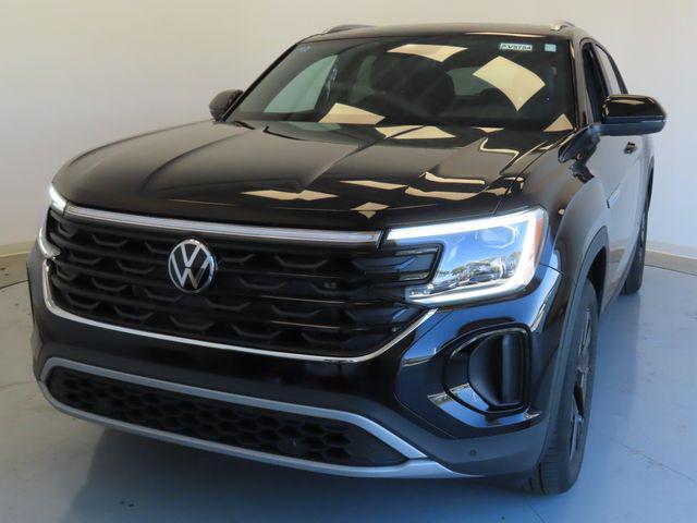 new 2025 Volkswagen Atlas Cross Sport car, priced at $44,011