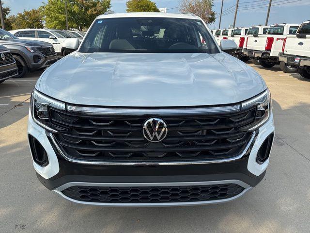 new 2025 Volkswagen Atlas Cross Sport car, priced at $44,011