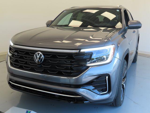 new 2024 Volkswagen Atlas Cross Sport car, priced at $49,957