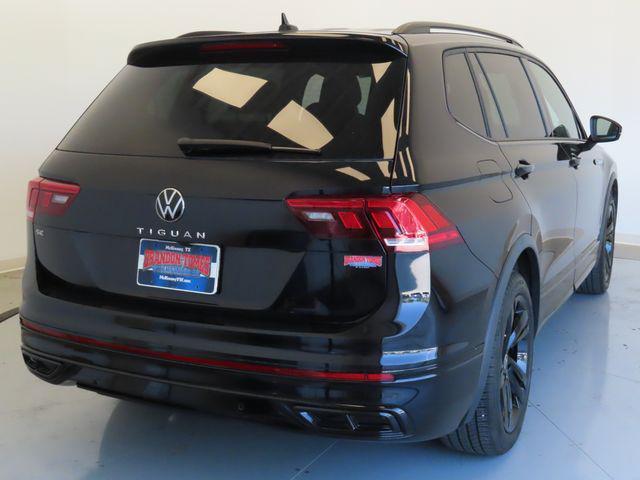 new 2024 Volkswagen Tiguan car, priced at $30,901