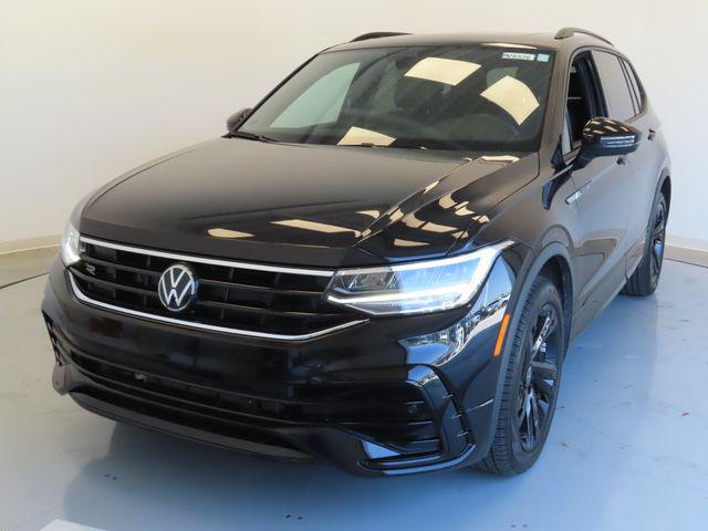 new 2024 Volkswagen Tiguan car, priced at $30,901