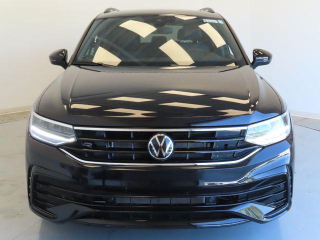 new 2024 Volkswagen Tiguan car, priced at $30,901