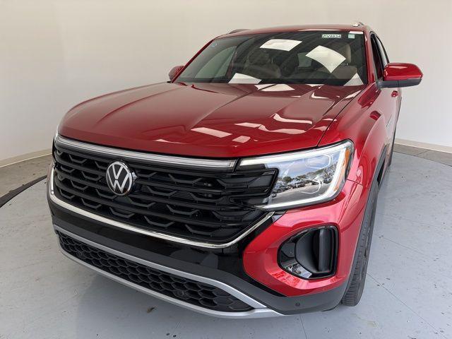 new 2025 Volkswagen Atlas Cross Sport car, priced at $44,466