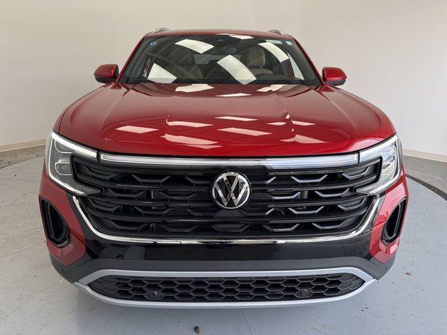 new 2025 Volkswagen Atlas Cross Sport car, priced at $44,466