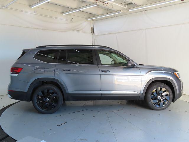 new 2024 Volkswagen Atlas car, priced at $42,183