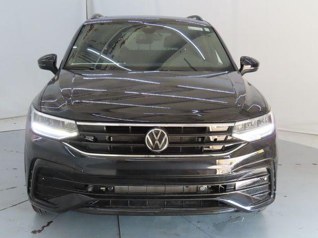 new 2024 Volkswagen Tiguan car, priced at $33,954