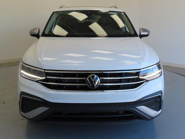 new 2024 Volkswagen Tiguan car, priced at $31,250