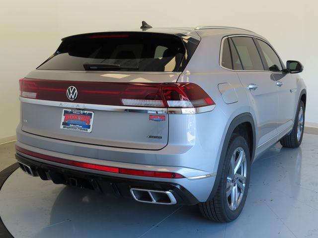 new 2024 Volkswagen Atlas Cross Sport car, priced at $39,742