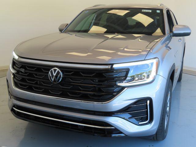 new 2024 Volkswagen Atlas Cross Sport car, priced at $39,742