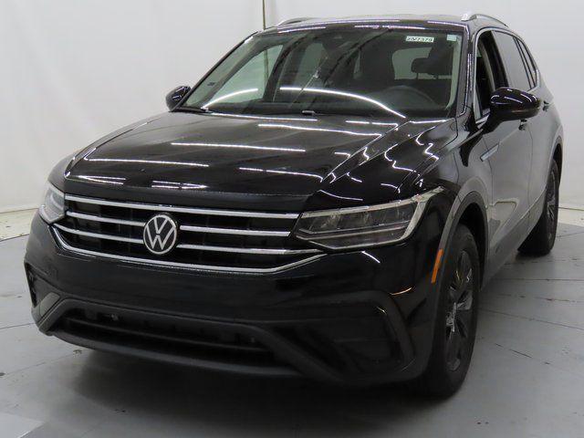 new 2024 Volkswagen Tiguan car, priced at $31,015