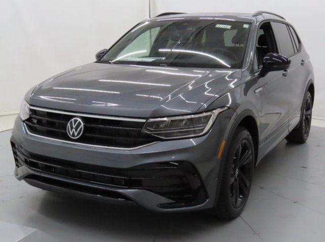 new 2024 Volkswagen Tiguan car, priced at $33,954